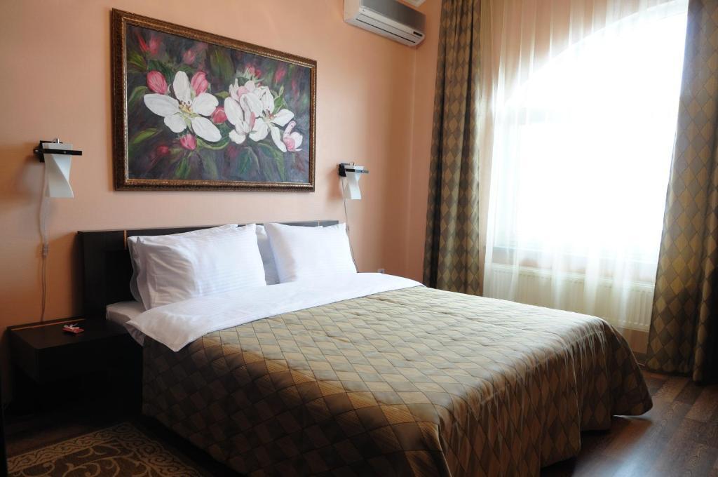 Melrose Hotel Rivne Szoba fotó