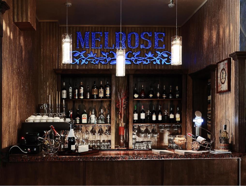 Melrose Hotel Rivne Kültér fotó