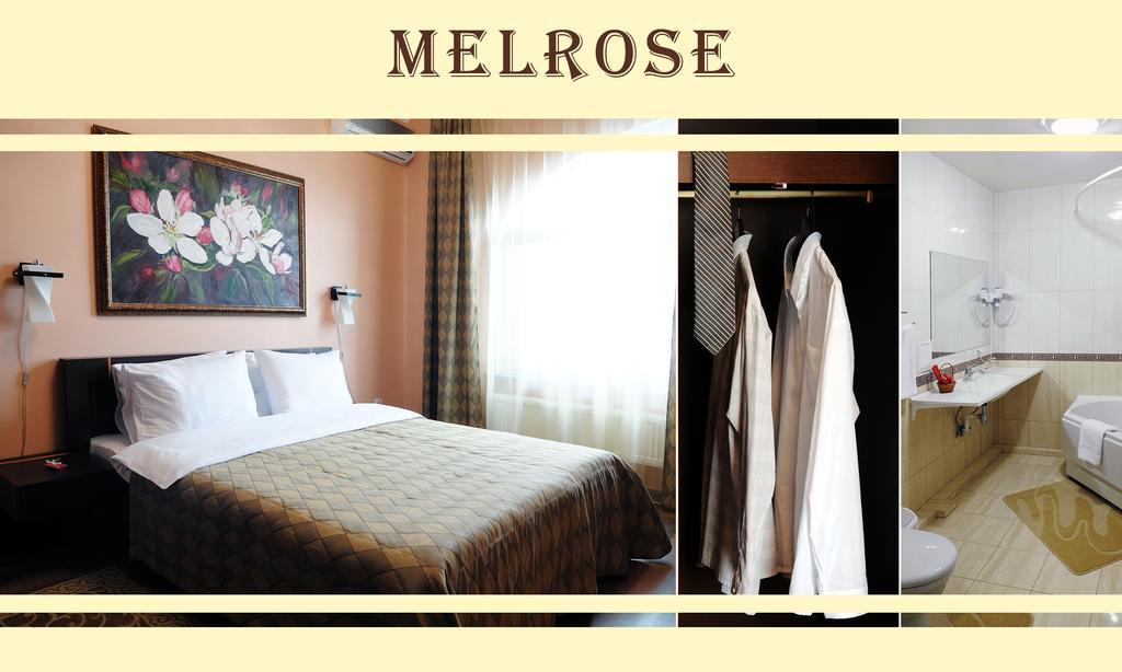Melrose Hotel Rivne Kültér fotó